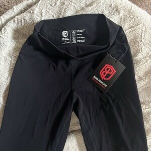 Born Inspire Leggings Large Black